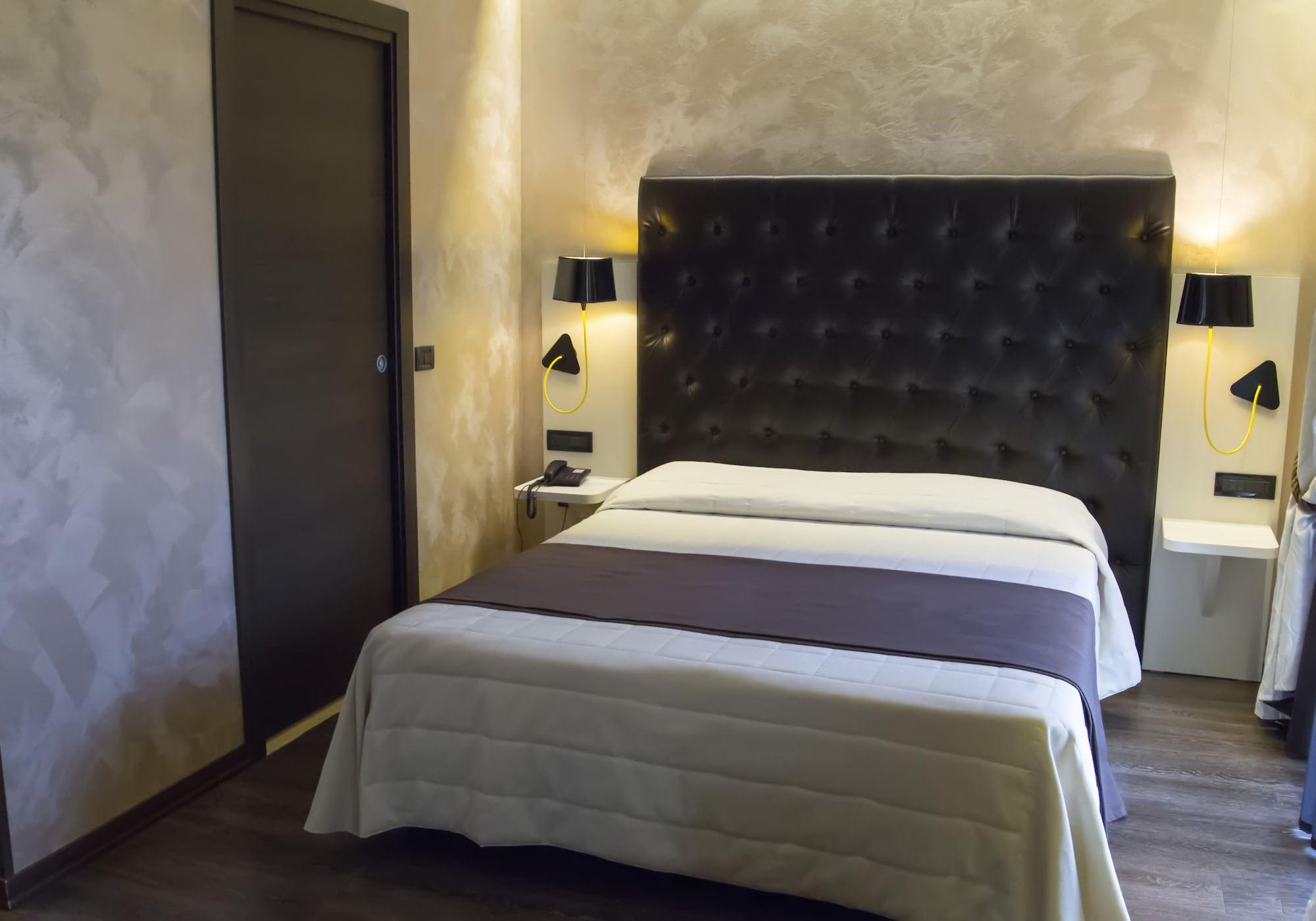 Hotel Continental Turin Exterior photo
