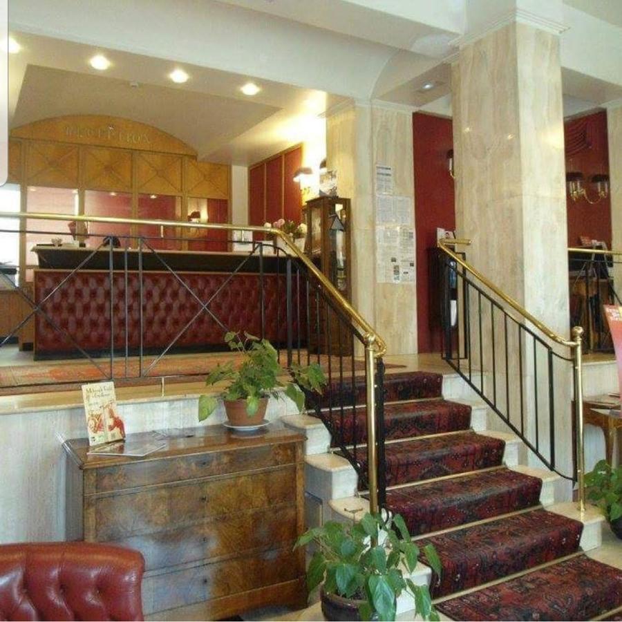 Hotel Continental Turin Exterior photo