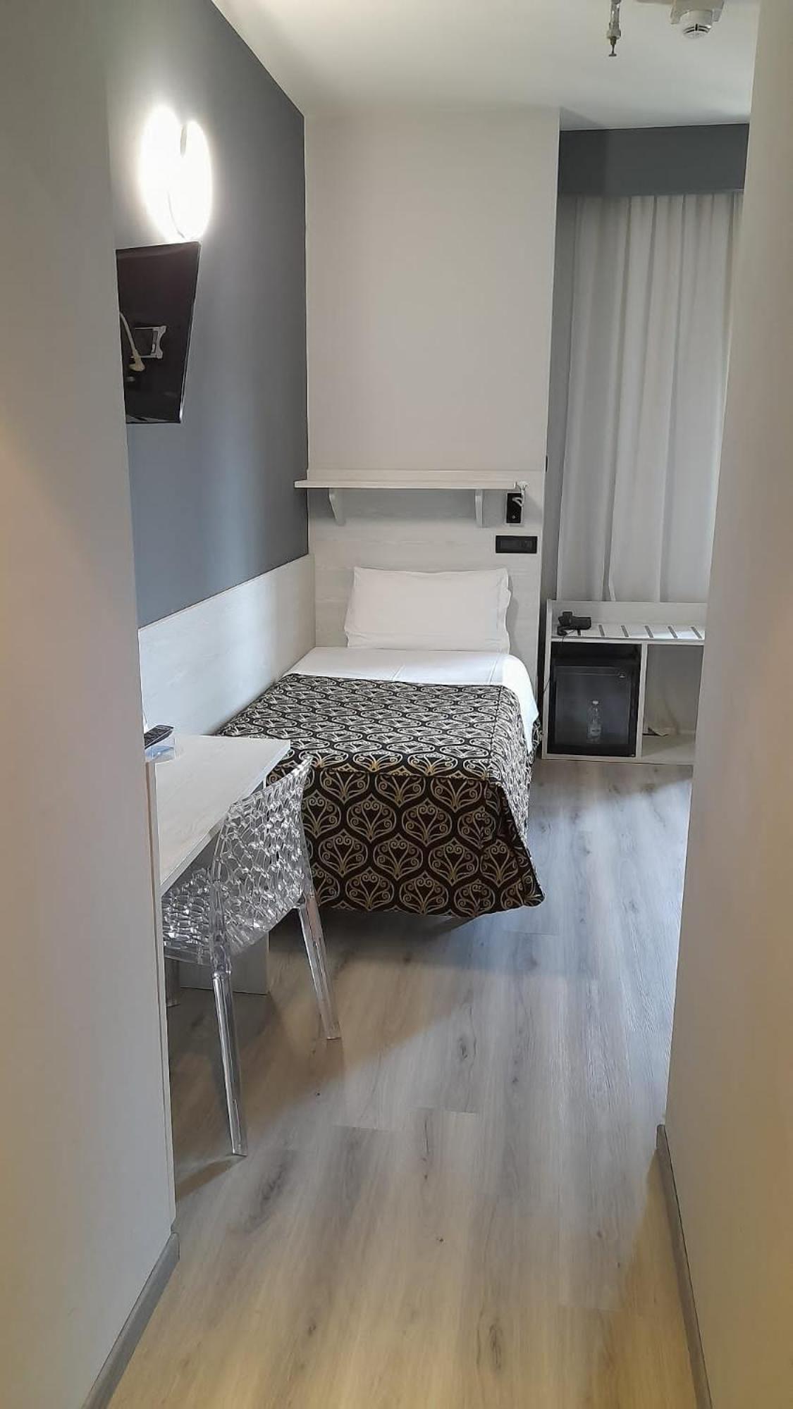 Hotel Continental Turin Exterior photo